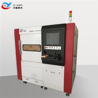 Μηχανή κοπής με λέιζερ σκελετού γυαλιών