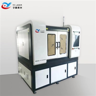 Κεραμική μηχανή κοπής με λέιζερ PCB