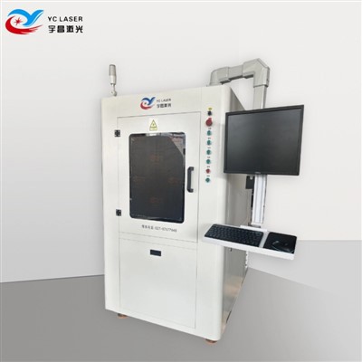 Τηλεφωνική κεραμική μηχανή κοπής λέιζερ